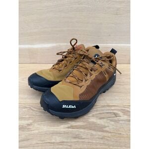Salewa Pedroc PTX Hiking Trail Running Shoes Waterproof Breathable Womens 6.5